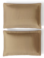 CANYON-IRISH CREAM KING BED SHEET SET