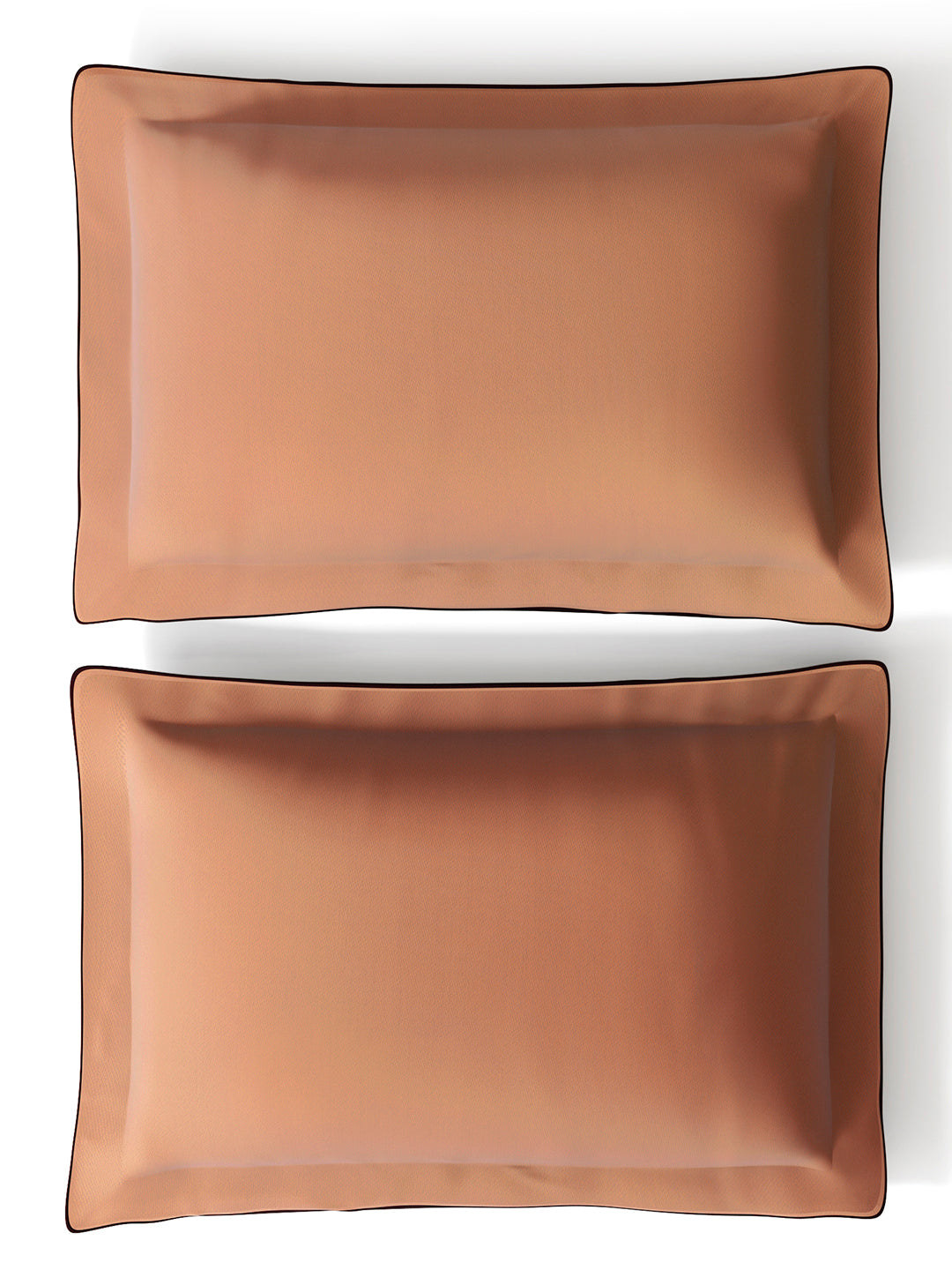 EVARIS-BROWN SUGAR KING BED SHEET SET