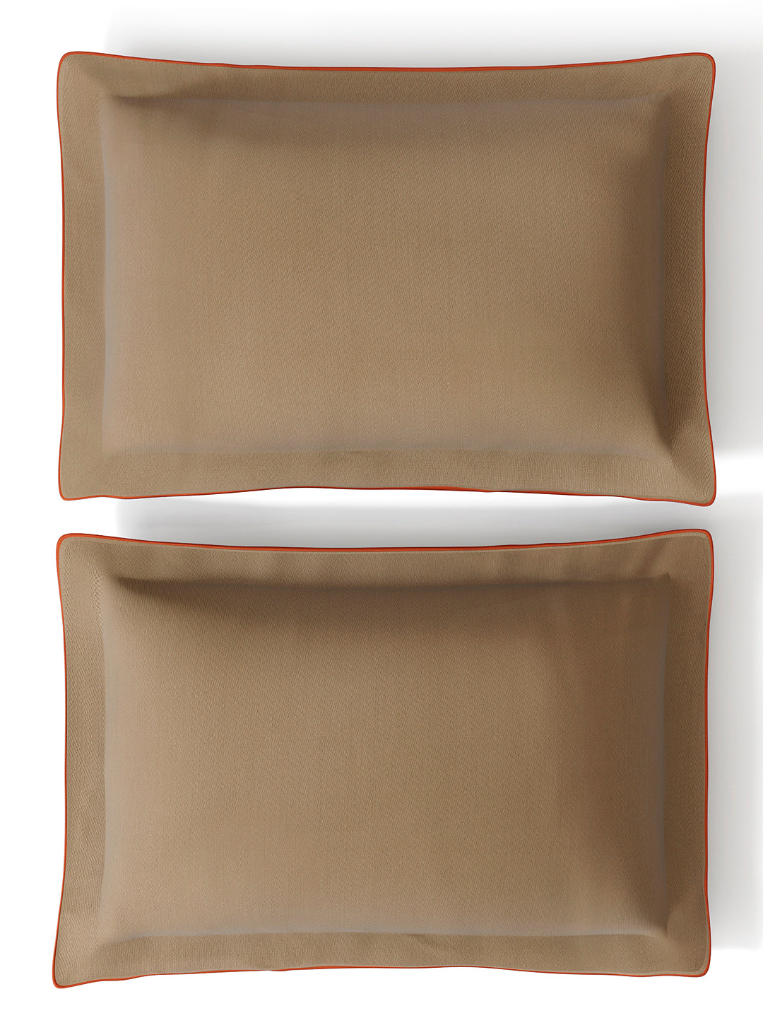 FAIRMONT-MOCHA KING BED SHEET SET