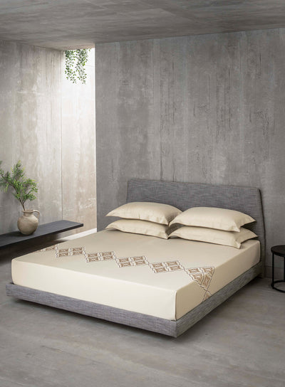 MIRELLE-EUCALYPTUS KING BED SHEET SET