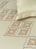 MIRELLE-EUCALYPTUS KING BED SHEET SET