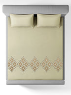 MIRELLE-EUCALYPTUS KING BED SHEET SET
