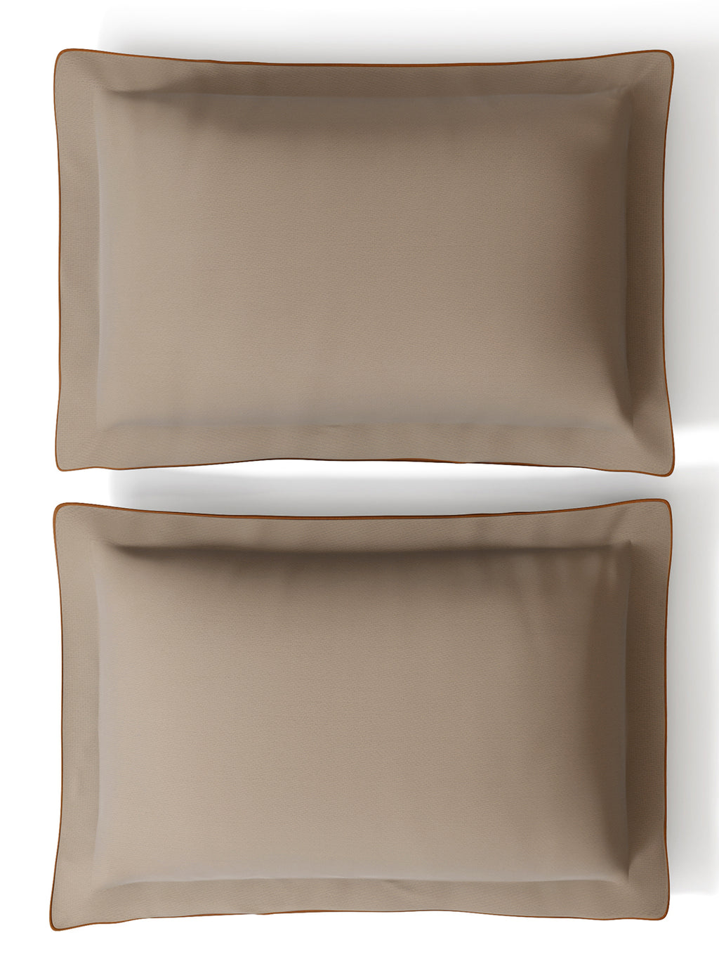 TRELLIS-COBBLESTONE KING BED SHEET SET