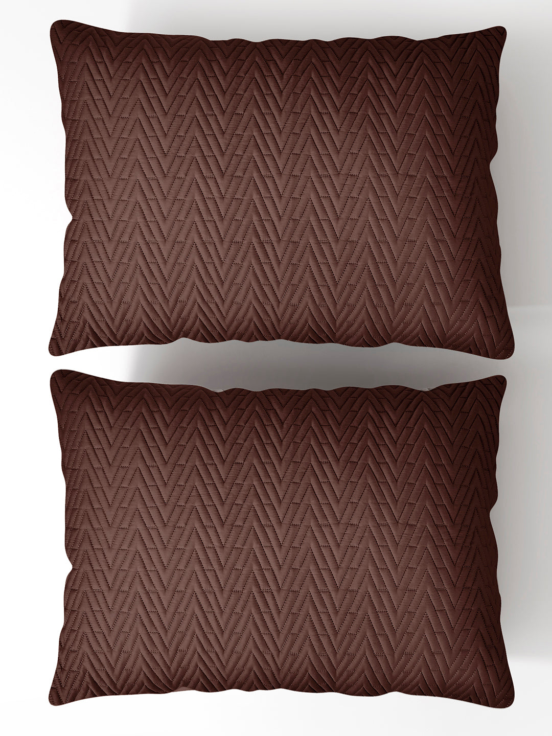 CASCADE-FUDGESICKLE DOUBLE QUILTED BED SPREAD