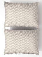 CASCADE-MARSHMALLOW DOUBLE QUILTED BED SPREAD