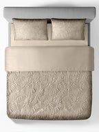 EDEN-LINEN DOUBLE QUILTED BED SPREAD