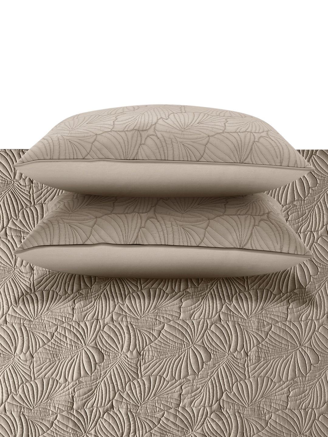EDEN-LINEN DOUBLE QUILTED BED SPREAD