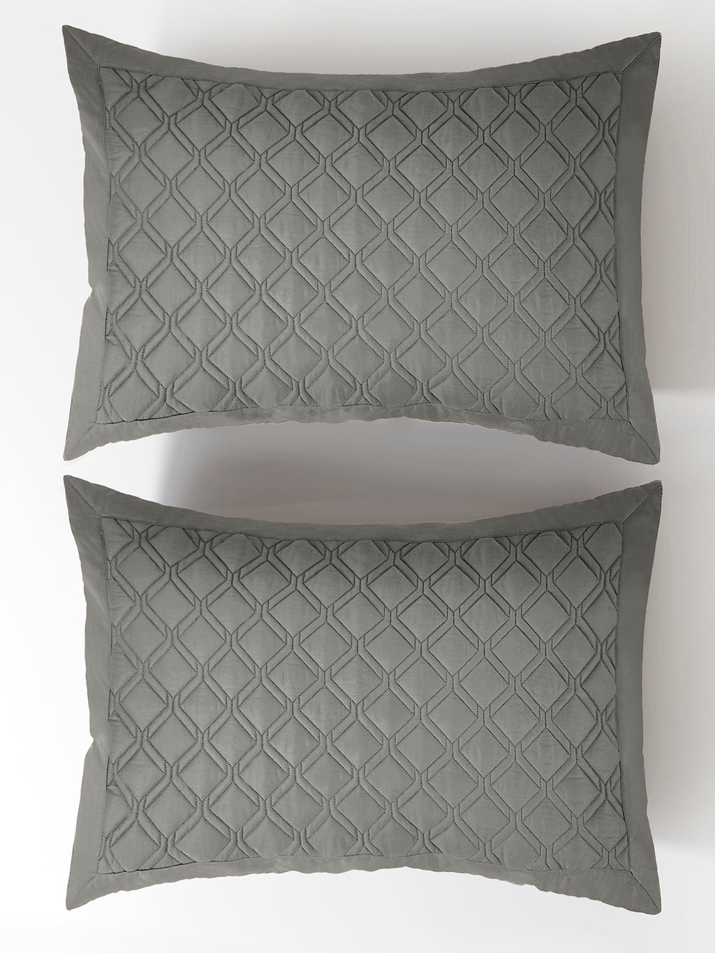 EVORA-GRIFFIN DOUBLE QUILTED BED SPREAD