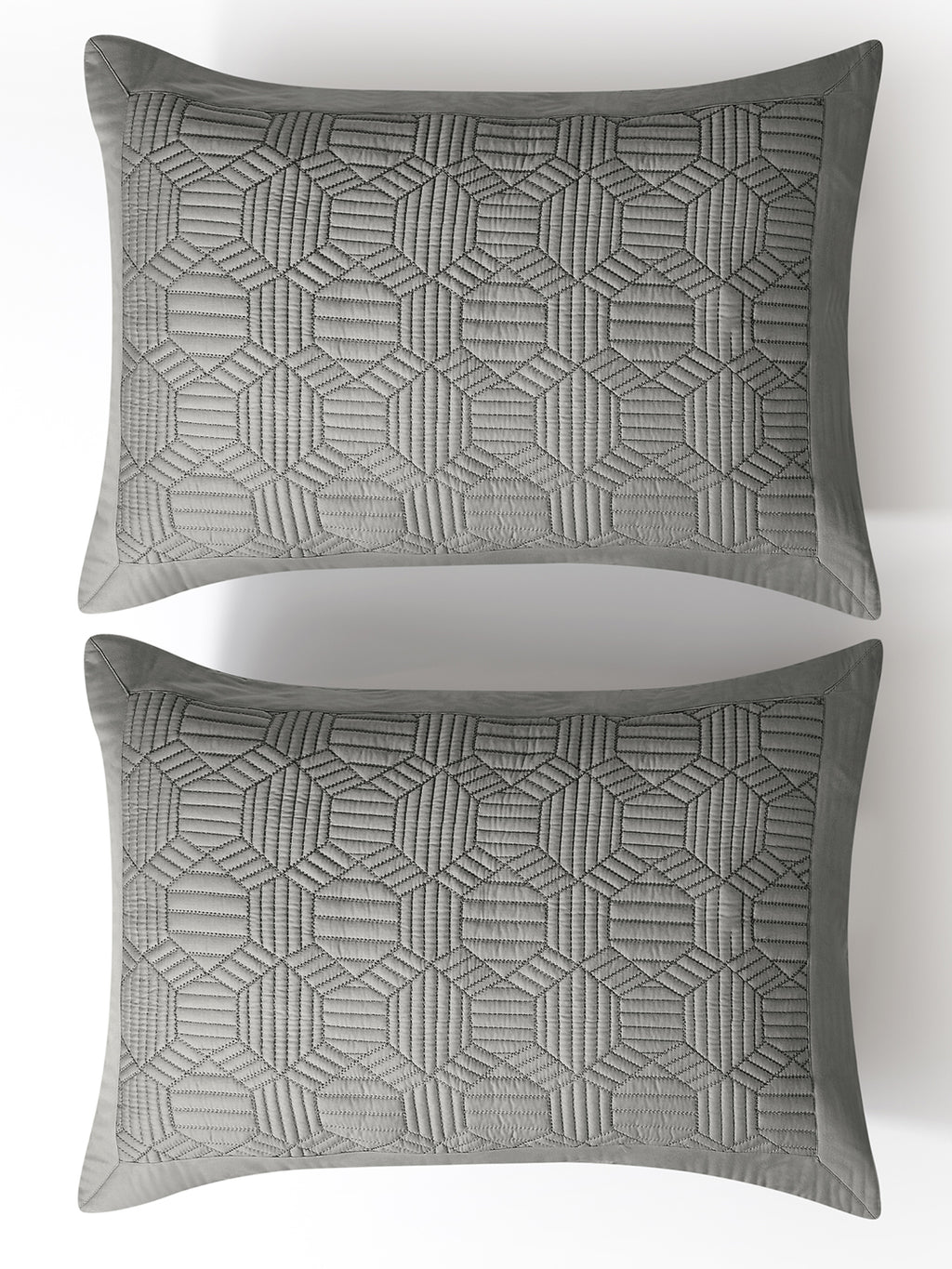 MOSAIC-GRIFFIN DOUBLE QUILTED BED SPREAD