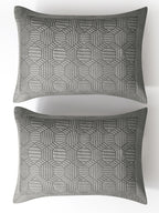 MOSAIC-GRIFFIN DOUBLE QUILTED BED SPREAD