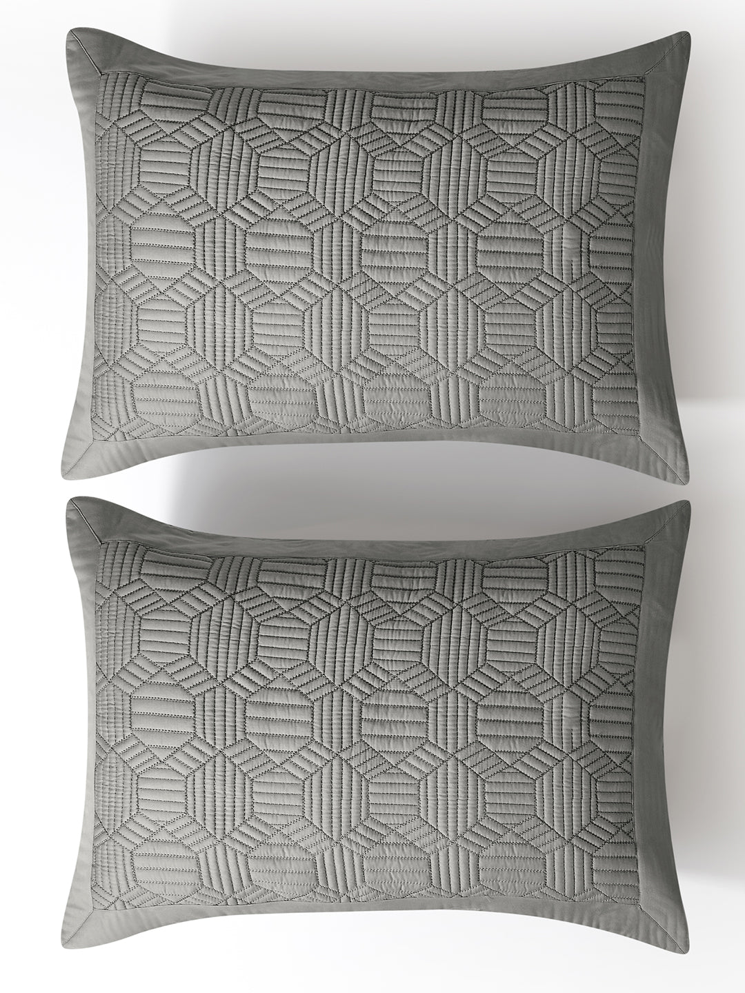 MOSAIC-GRIFFIN DOUBLE QUILTED BED SPREAD