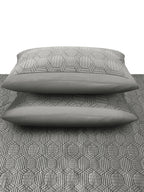 MOSAIC-GRIFFIN DOUBLE QUILTED BED SPREAD