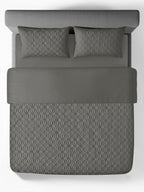 OPALINE-GRIFFIN DOUBLE QUILTED BED SPREAD