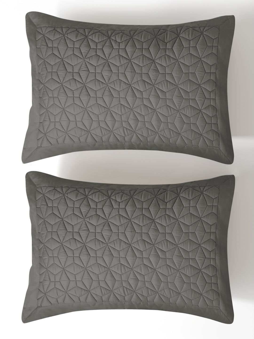 OPALINE-GRIFFIN DOUBLE QUILTED BED SPREAD