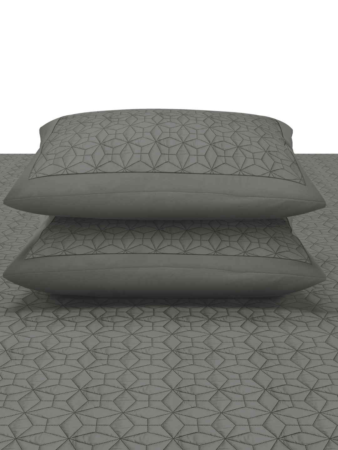 OPALINE-GRIFFIN DOUBLE QUILTED BED SPREAD