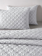 OPALINE-LUNAR ROCK DOUBLE QUILTED BED SPREAD
