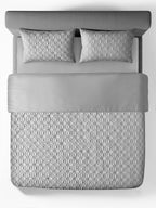 OPALINE-LUNAR ROCK DOUBLE QUILTED BED SPREAD