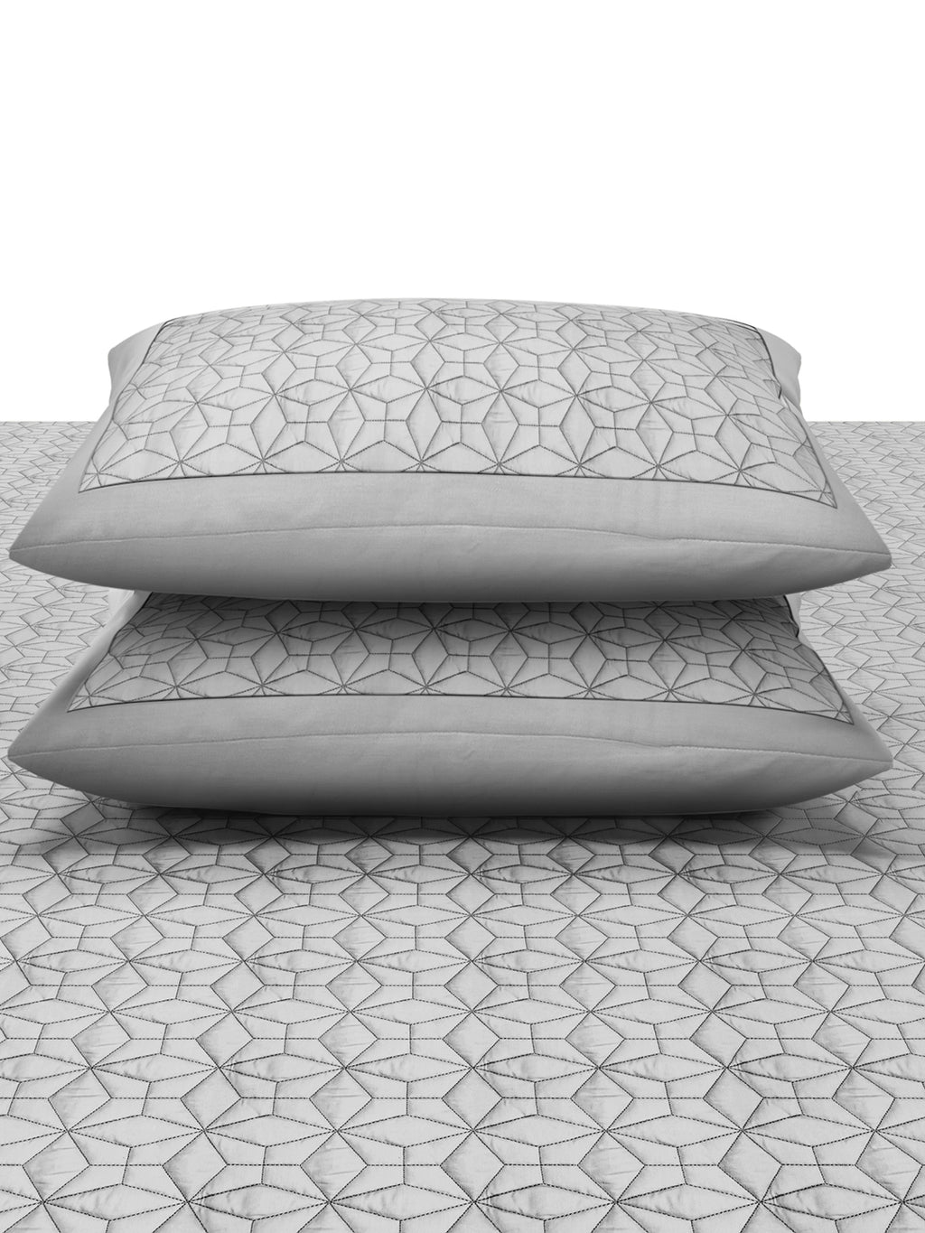 OPALINE-LUNAR ROCK DOUBLE QUILTED BED SPREAD