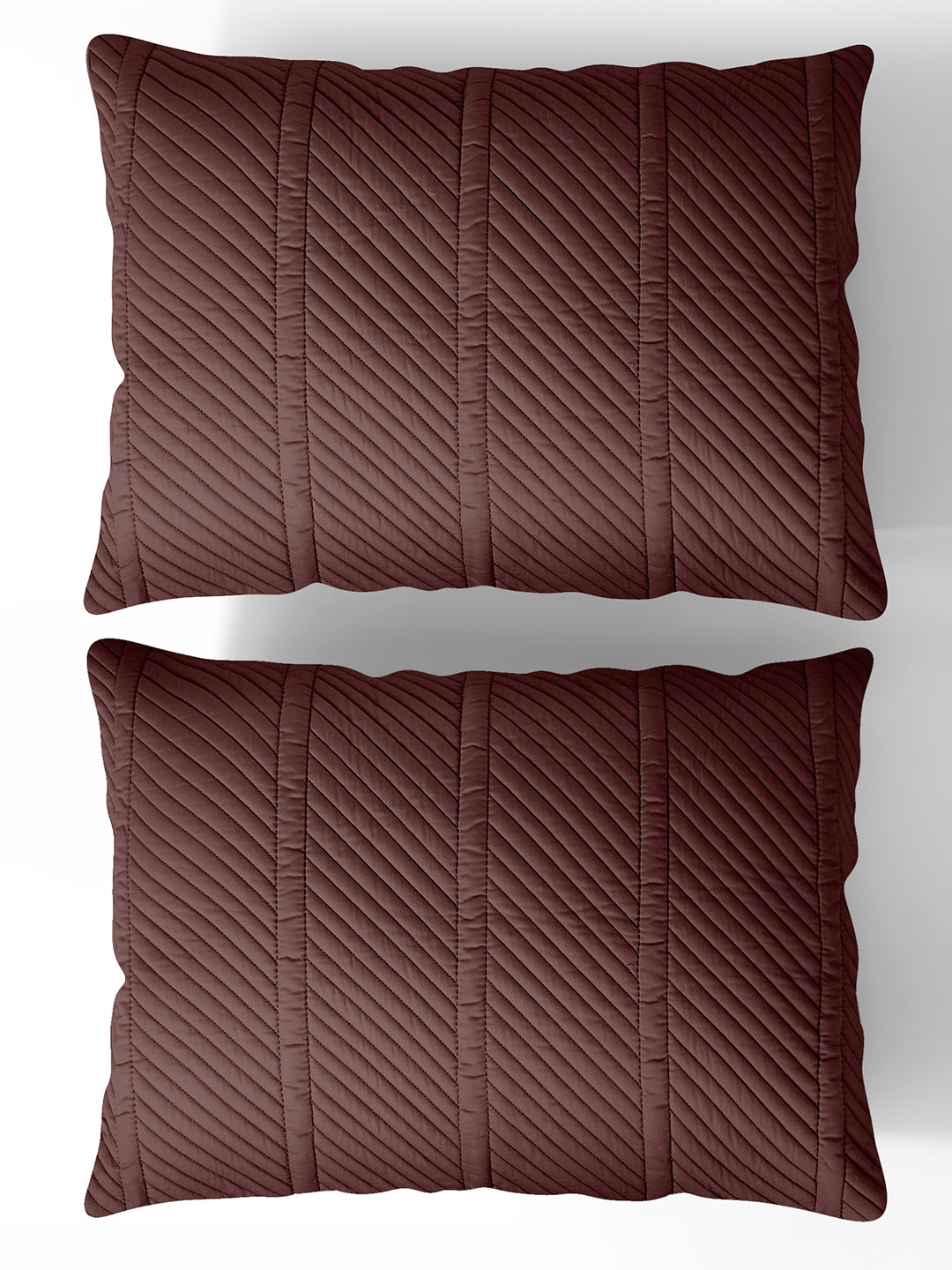 VORTEX-FUDGESICKLE DOUBLE QUILTED BED SPREAD
