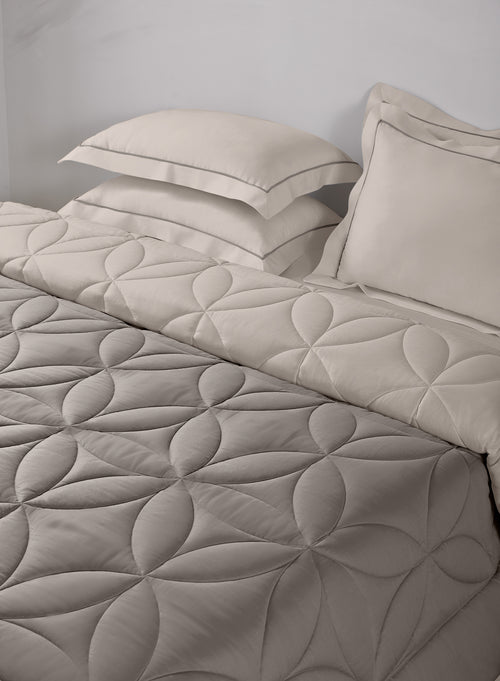 BELLA-FALCON-PUMICE STONE DOUBLE COMFORTER BEDDING SET