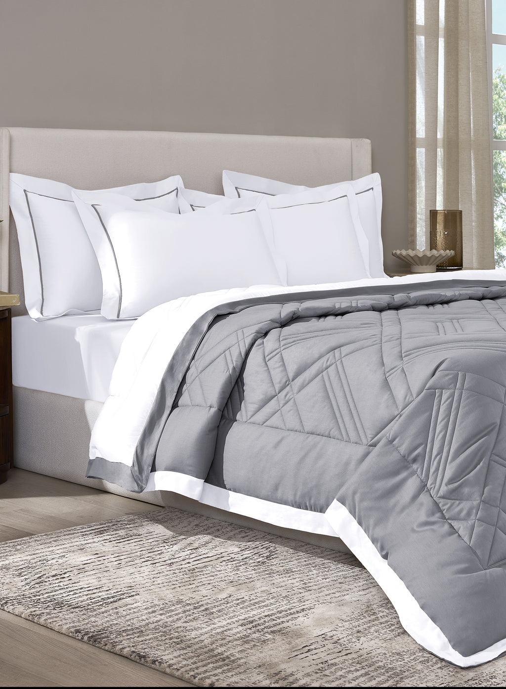 Premium Double Comforter Set