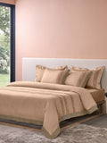 Almond Bedsheet King Size