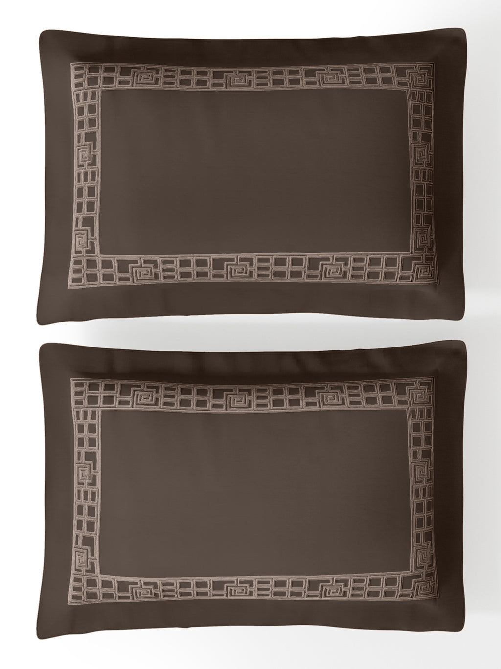 AMORIA-CHOCOLATE CHIP DOUBLE DUVET COVER SET