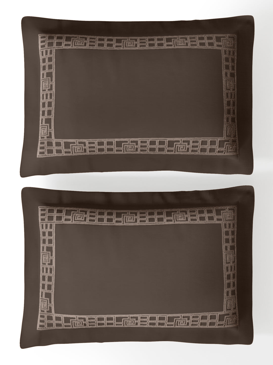AMORIA-CHOCOLATE CHIP DOUBLE DUVET COVER SET