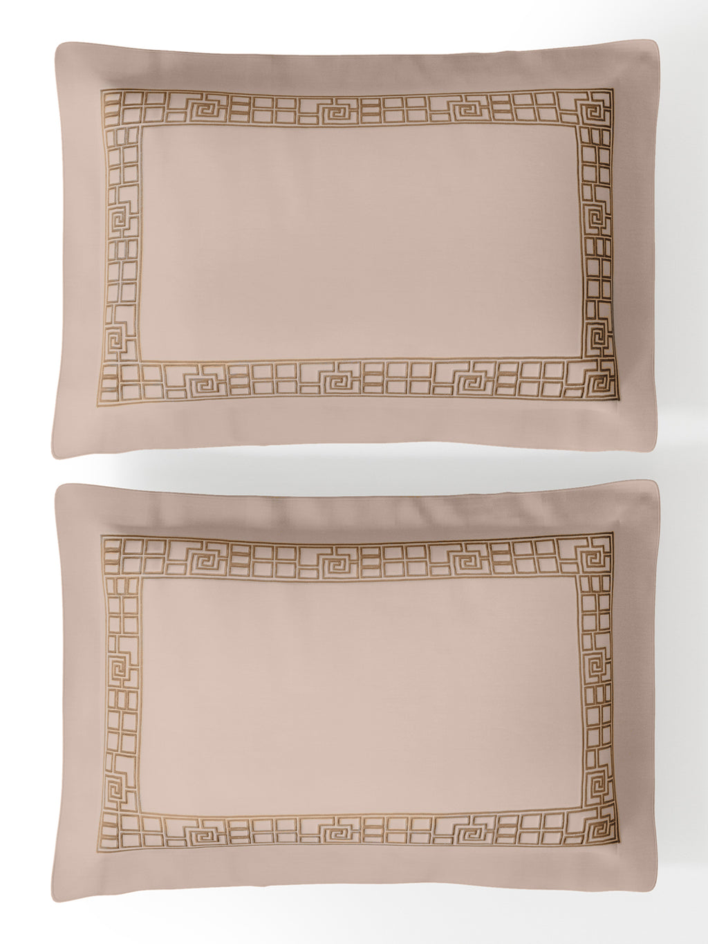 AMORIA-PEARLED IVORY DOUBLE DUVET COVER SET