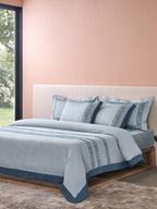 AMORIA-SKY DOUBLE DUVET COVER SET