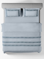 AMORIA-SKY DOUBLE DUVET COVER SET
