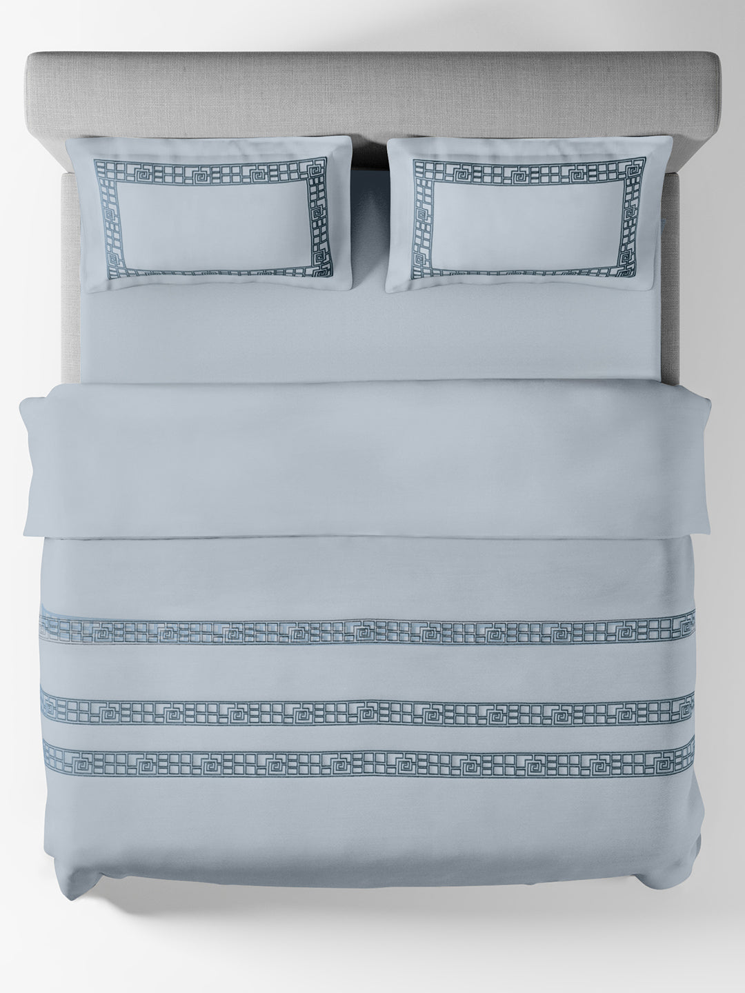 AMORIA-SKY DOUBLE DUVET COVER SET