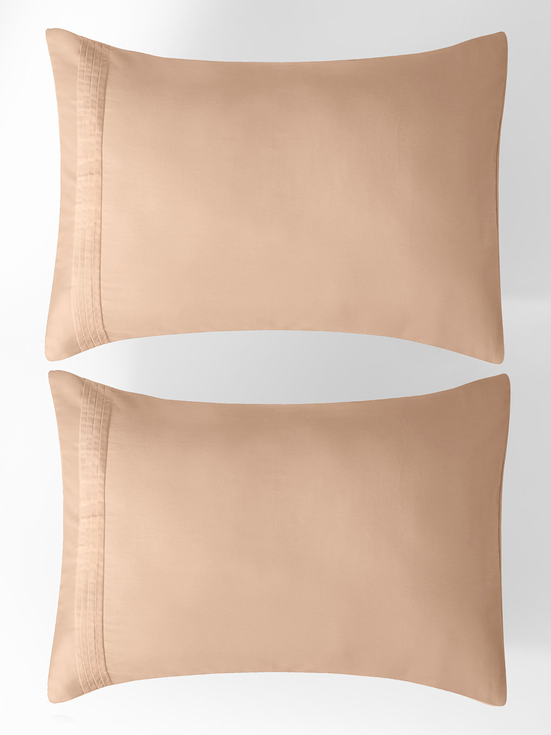 CELESTE-ALMOND KING BED SHEET SET