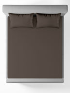 CELESTE-CHOCOLATE CHIP KING BED SHEET SET