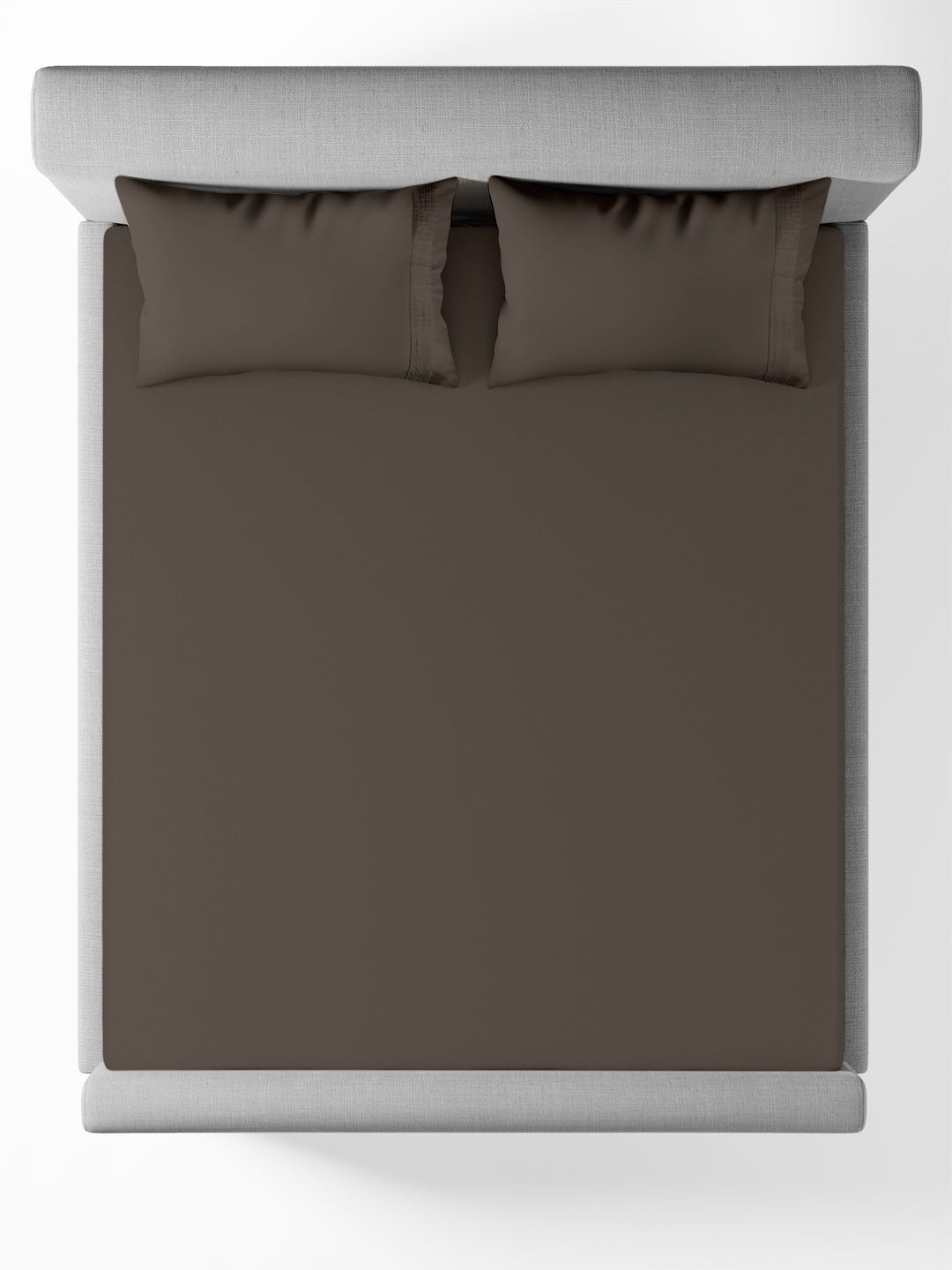 CELESTE-CHOCOLATE CHIP KING BED SHEET SET