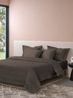 CELESTE-CHOCOLATE CHIP KING BED SHEET SET