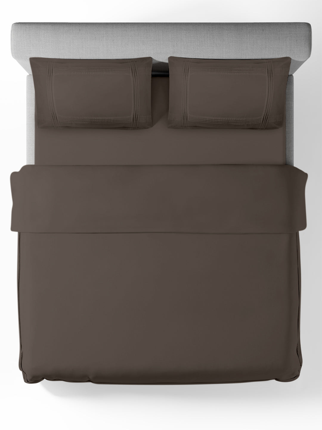 CELESTE-CHOCOLATE CHIP DOUBLE DUVET COVER SET