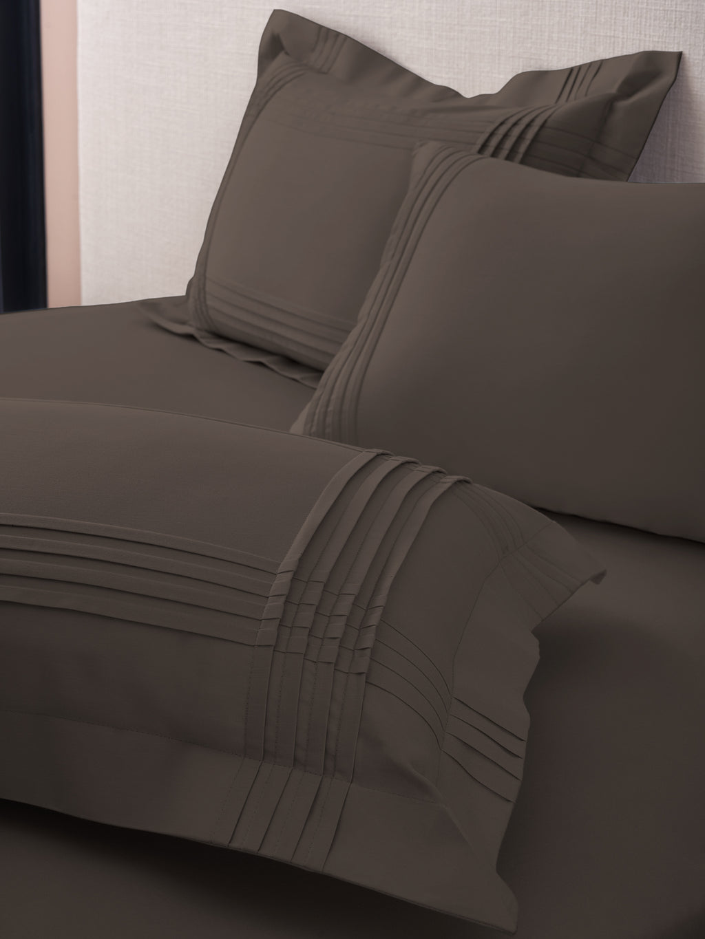CELESTE-CHOCOLATE CHIP DOUBLE DUVET COVER SET