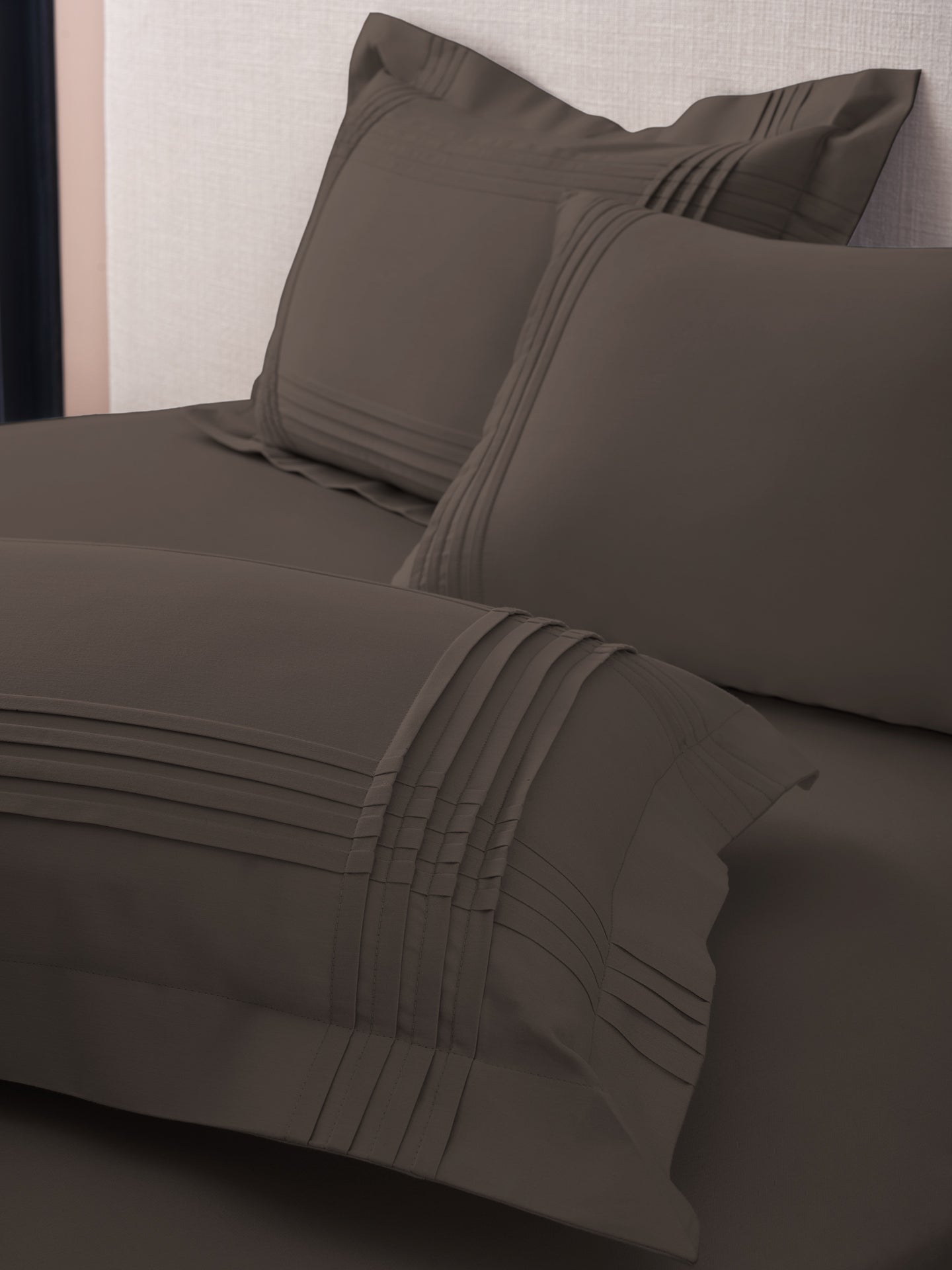 CELESTE-CHOCOLATE CHIP DOUBLE DUVET COVER SET