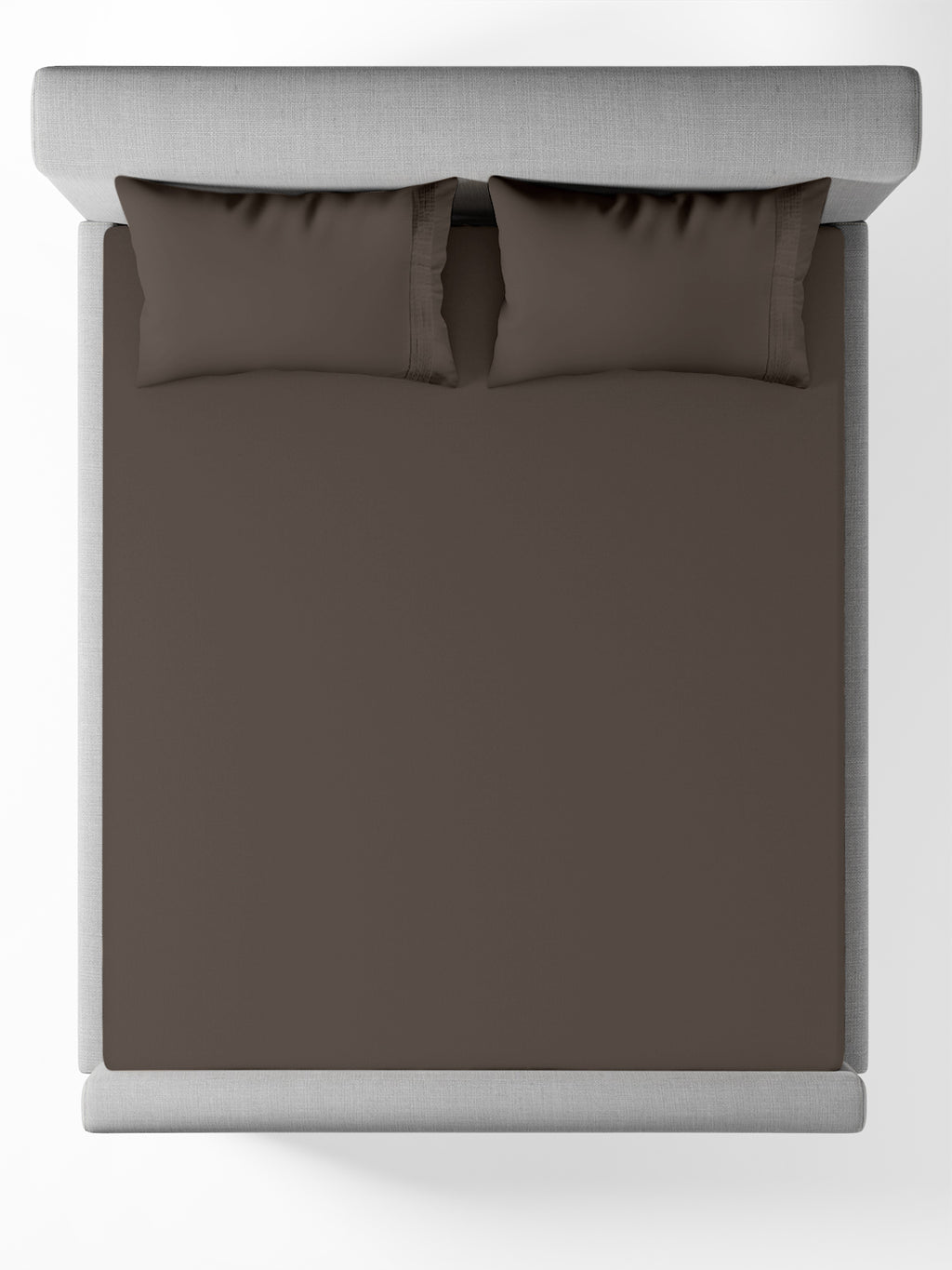 CELESTE-CHOCOLATE CHIP DOUBLE DUVET BEDDING SET