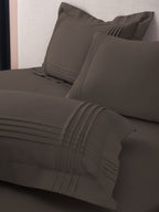 CELESTE-CHOCOLATE CHIP DOUBLE DUVET BEDDING SET