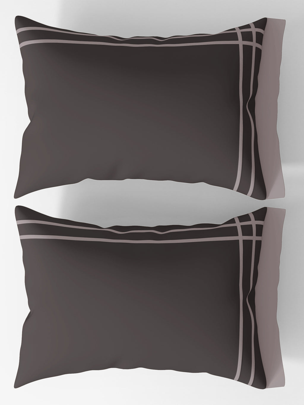 CLASSICO-CHOCOLATE CHIP-PUMICE STONE KING BED SHEET SET