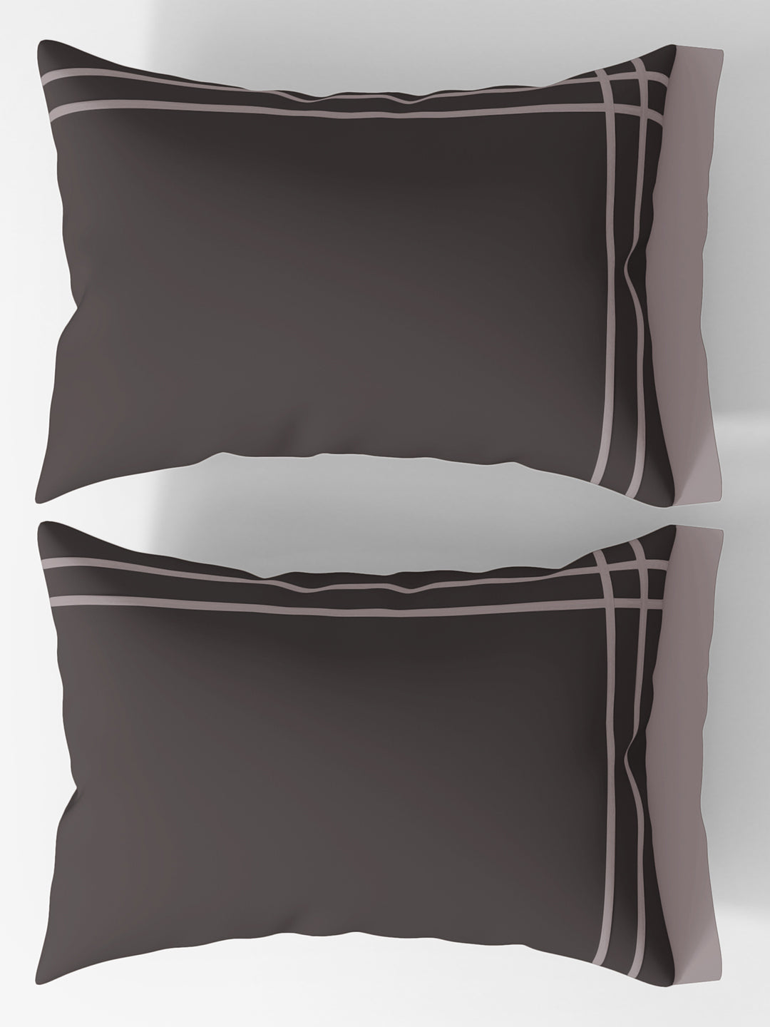 CLASSICO-CHOCOLATE CHIP-PUMICE STONE KING BED SHEET SET