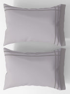 CLASSICO-LIGHT SILVER-ASH KING BED SHEET SET