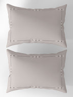 ELENOR-ASH KING BED SHEET SET