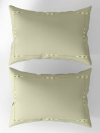 ELENOR-CELADON KING BED SHEET SET