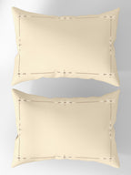 ELENOR-CLOUD CREAM KING BED SHEET SET