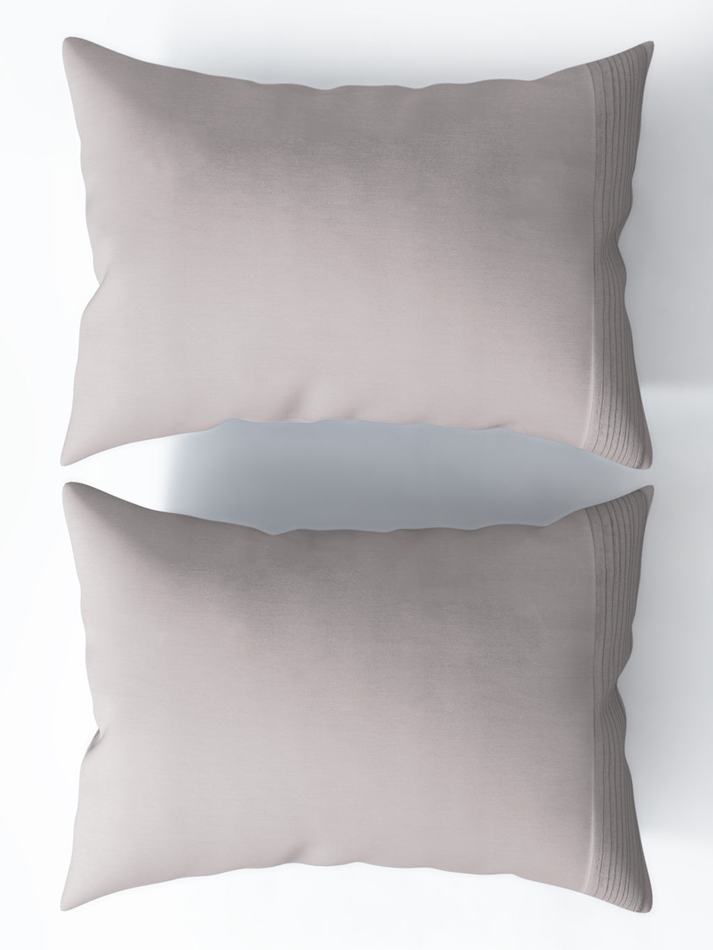 PRISTINE-ASH KING BED SHEET SET