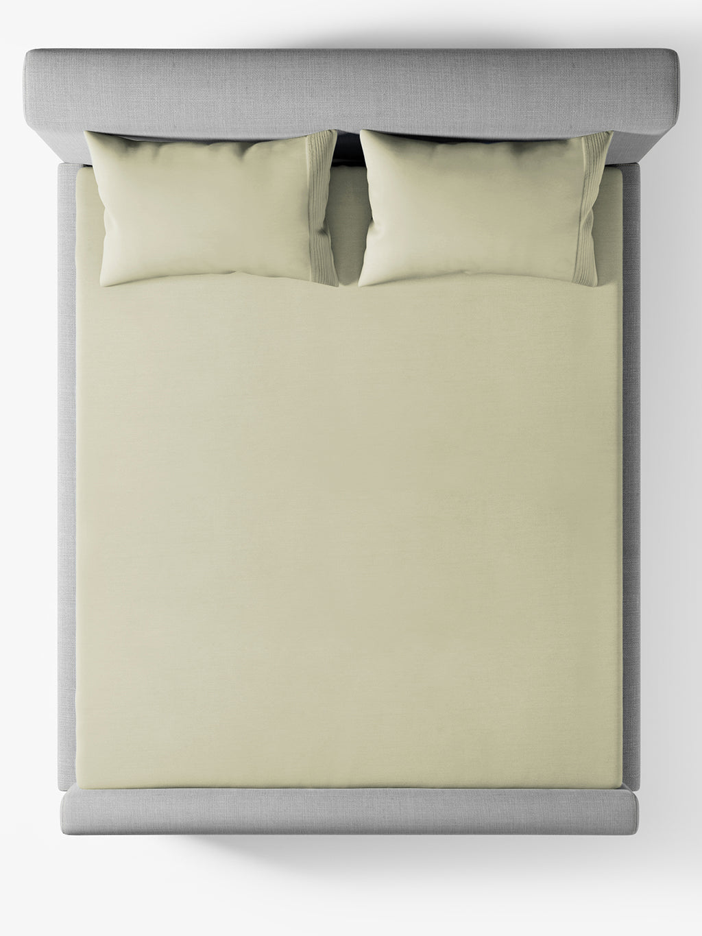 PRISTINE-CELADON KING BED SHEET SET
