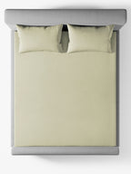 PRISTINE-CELADON KING BED SHEET SET
